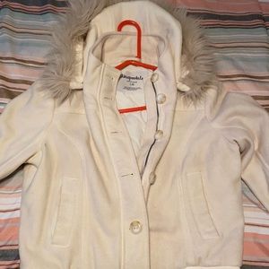 Aeropostale coat very warm